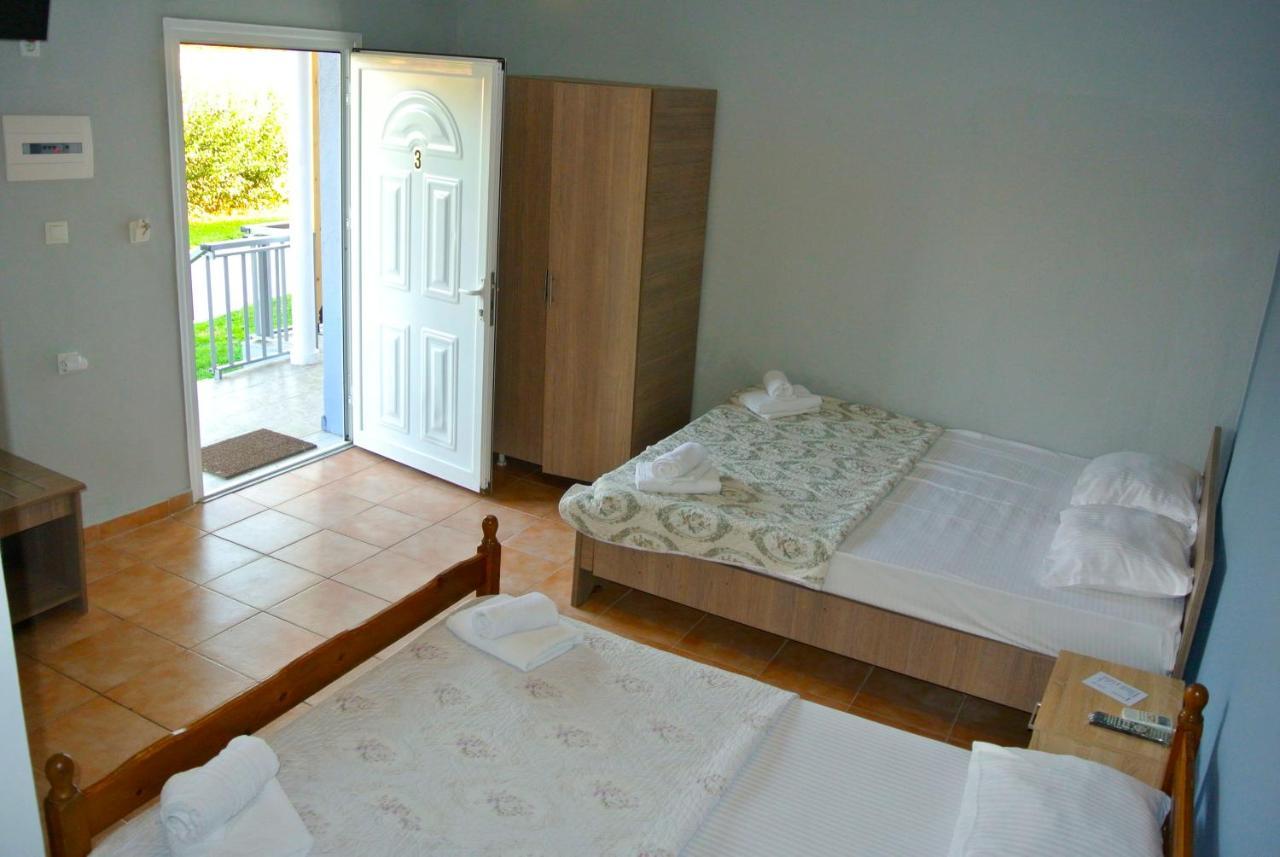 Kremasti Rooms 外观 照片