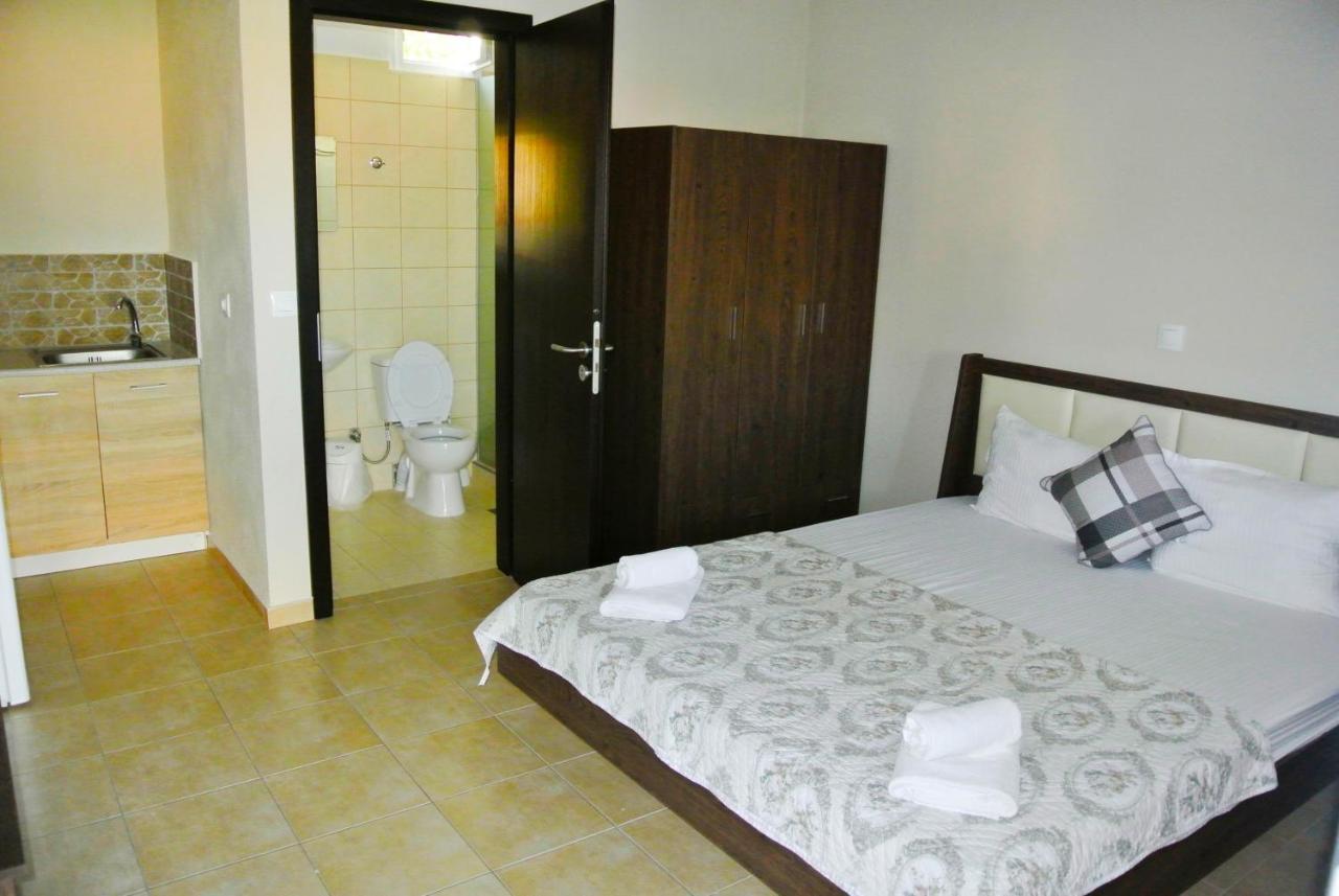 Kremasti Rooms 外观 照片