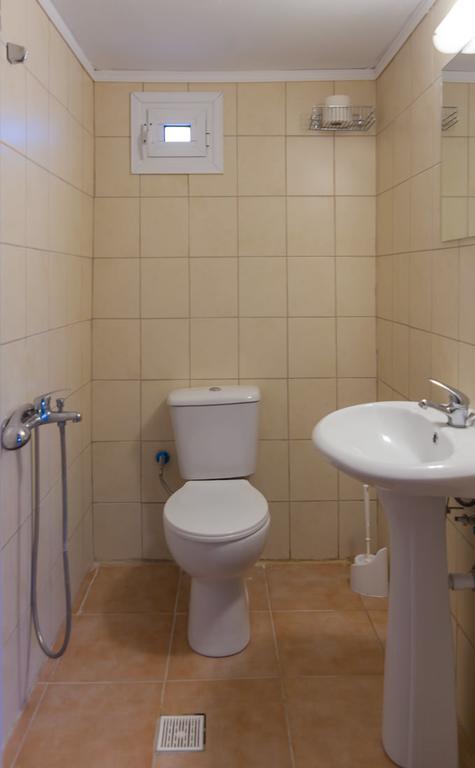 Kremasti Rooms 外观 照片