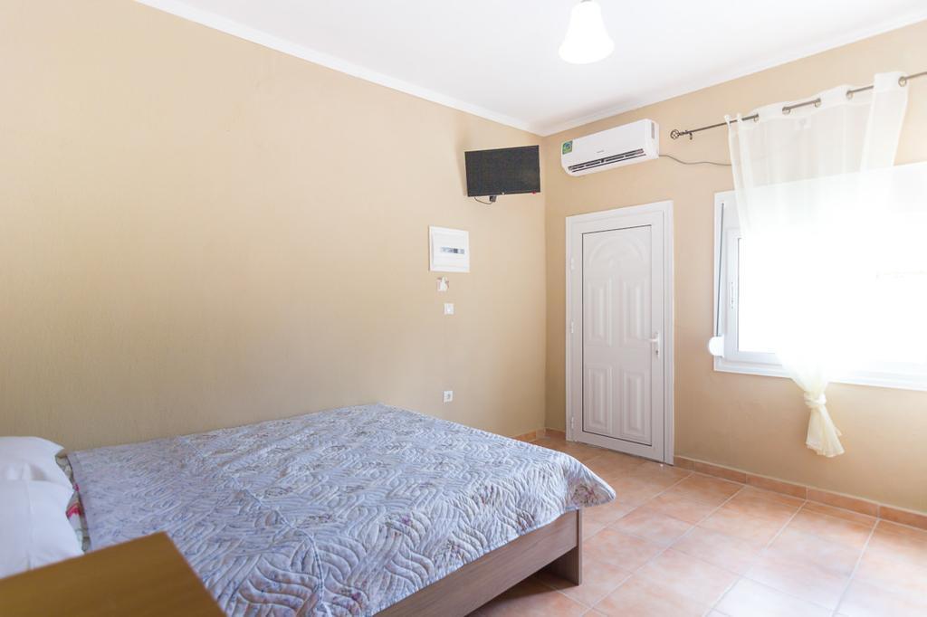 Kremasti Rooms 外观 照片