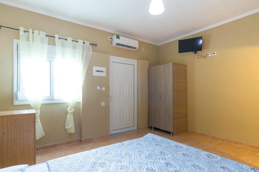 Kremasti Rooms 外观 照片